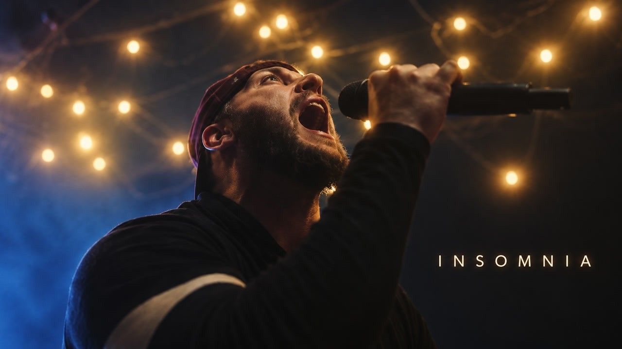 Insomnia — Official music video