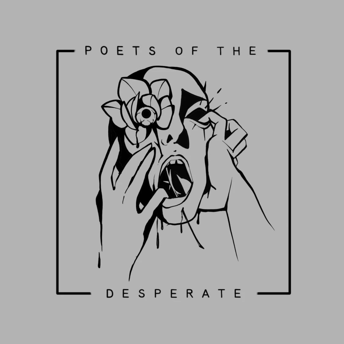 Poets of the Desperate — album cover